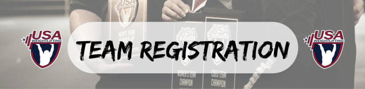 Team Registration